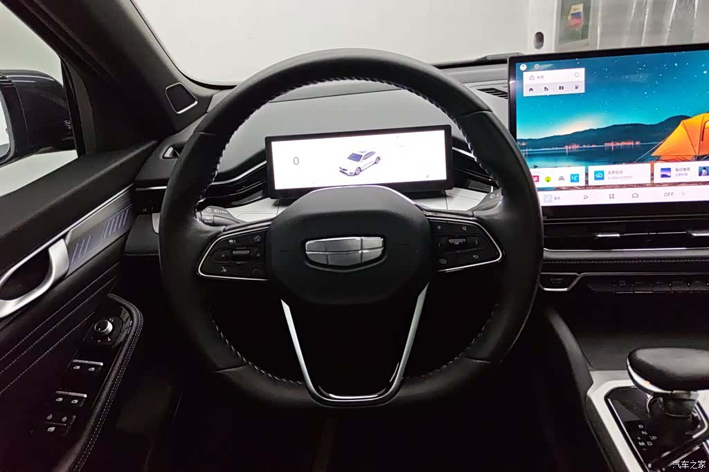 Geely Preface, 2024 15