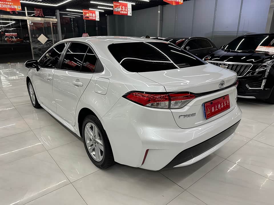 Toyota Lei Ling