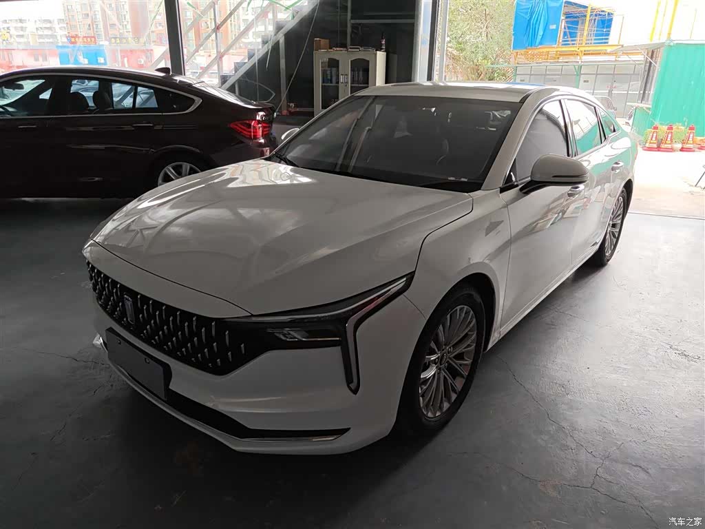 Bestune B70, 2024 2