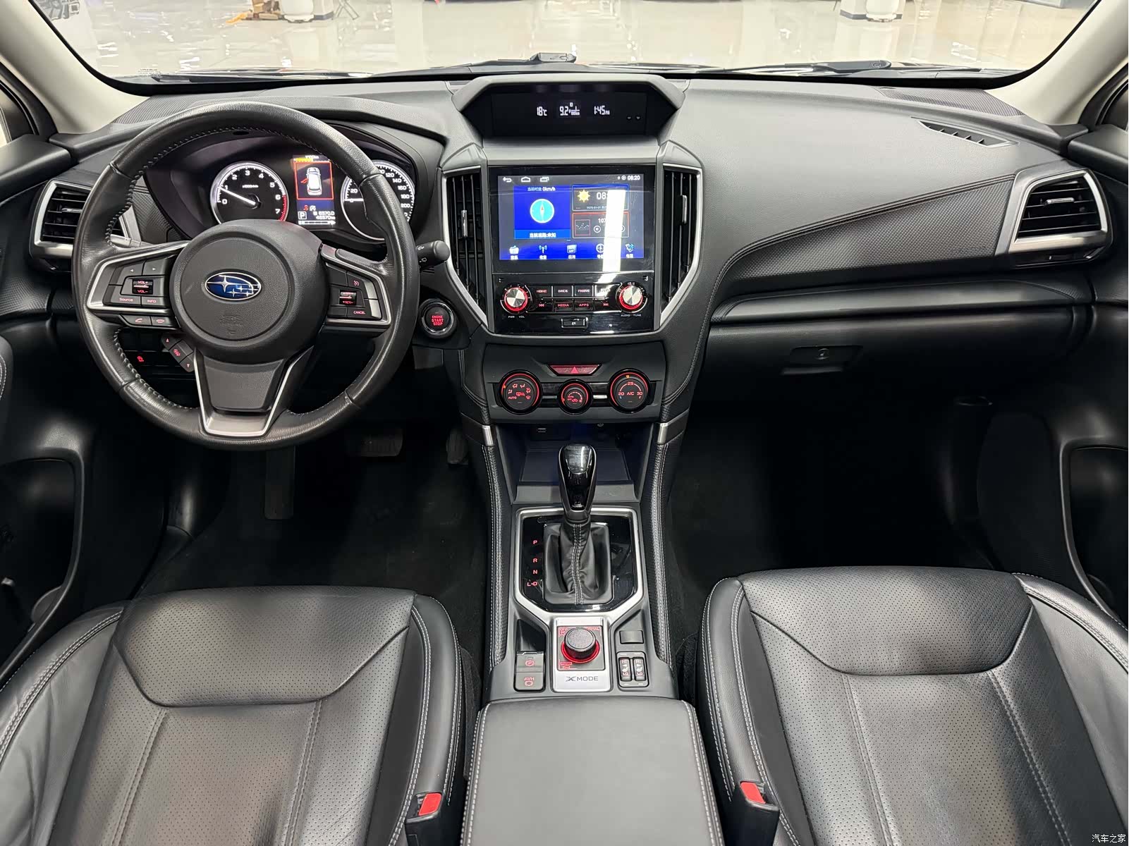 Subaru Forester, 2021 12
