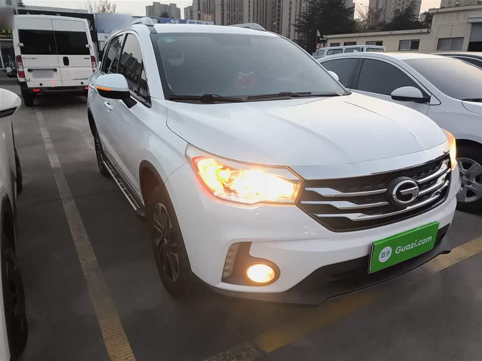 Trumpchi Trumpchi GS4