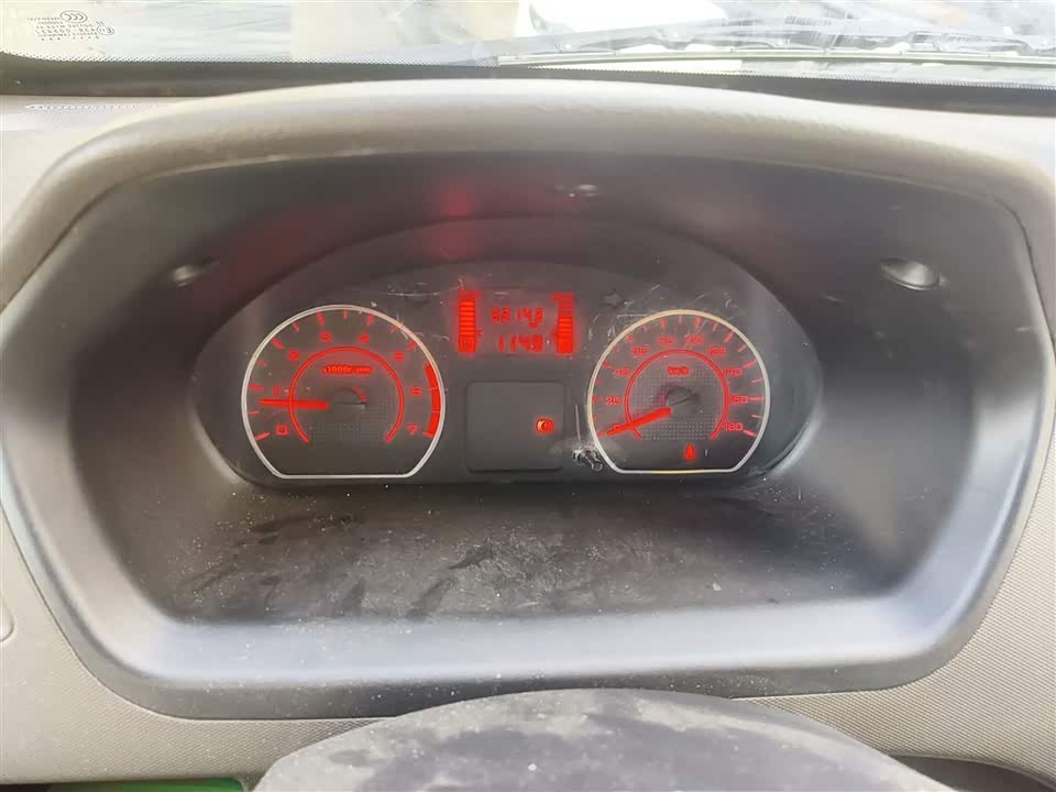 Wuling Wuling Rongguang S