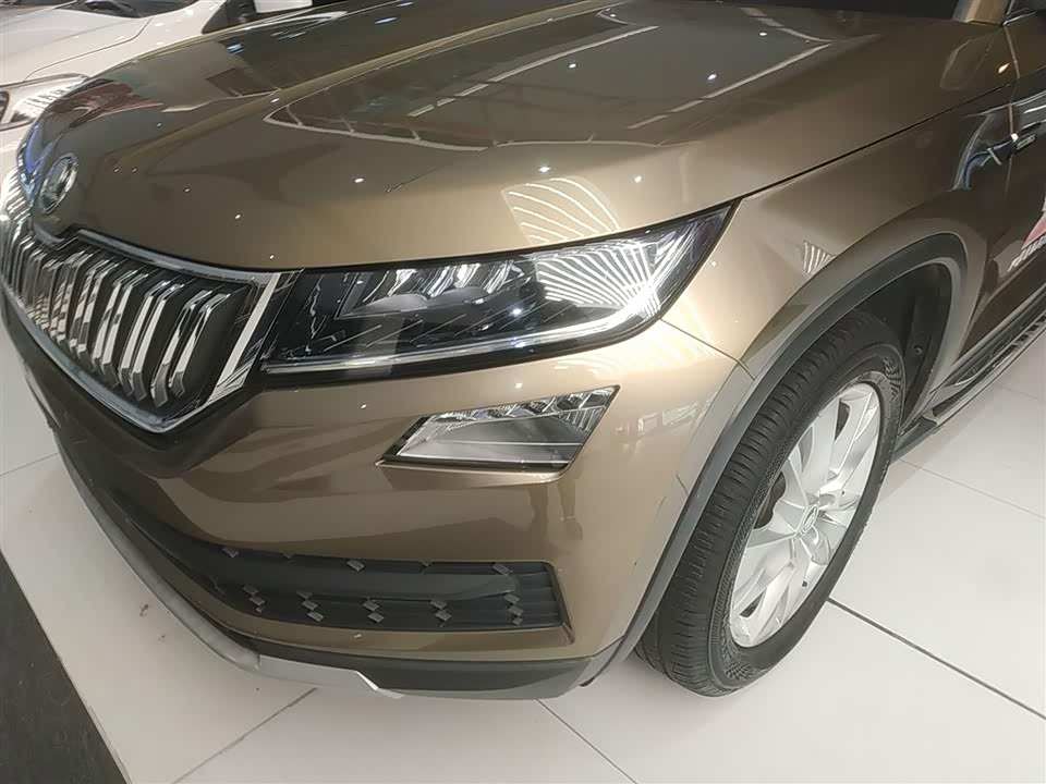 Skoda Kodiak