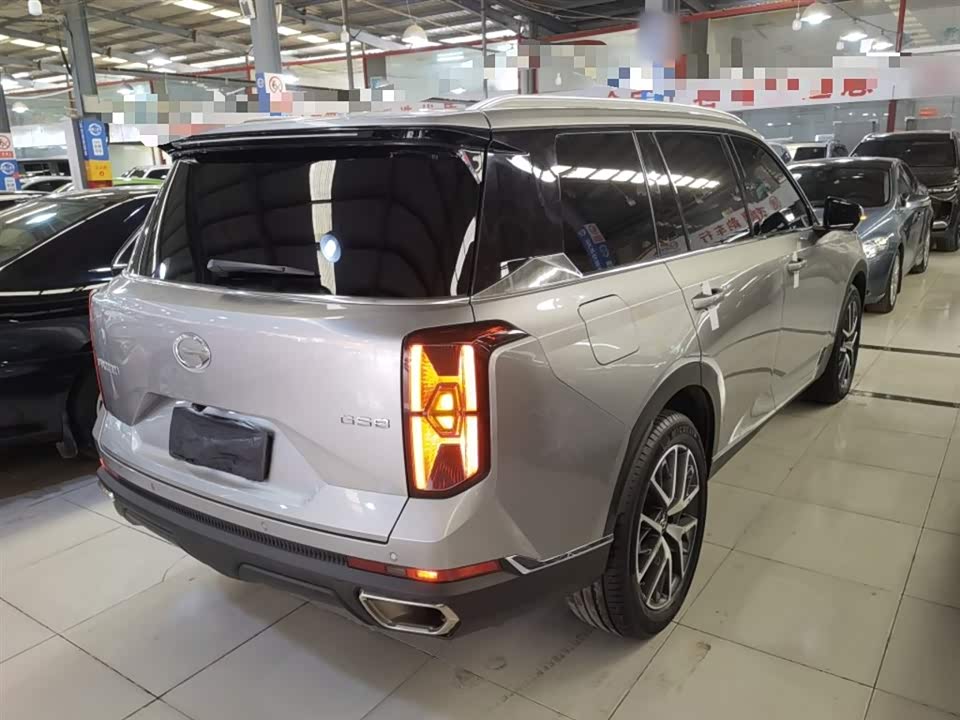 Trumpchi Trumpchi GS8