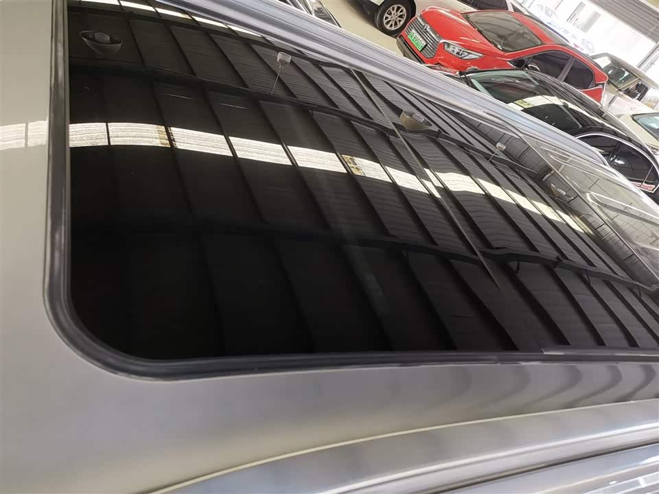 Trumpchi Trumpchi GS8