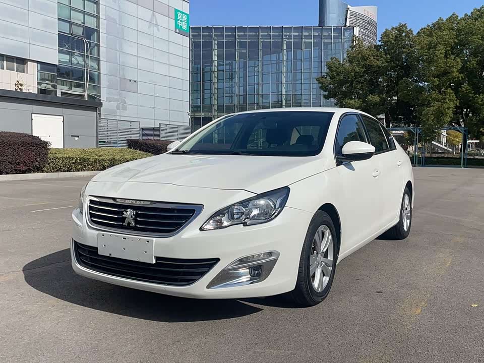 Peugeot 408