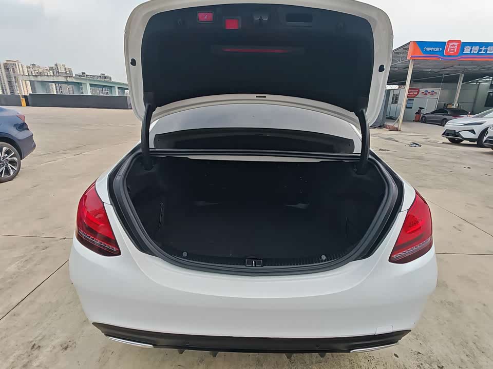 Mercedes-Benz Class C