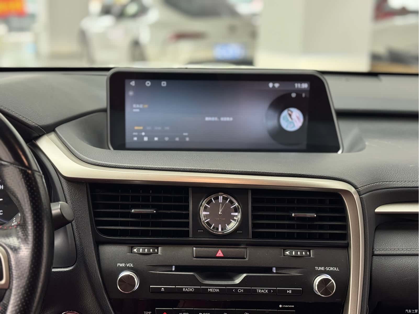 Lexus RX, 2017 15
