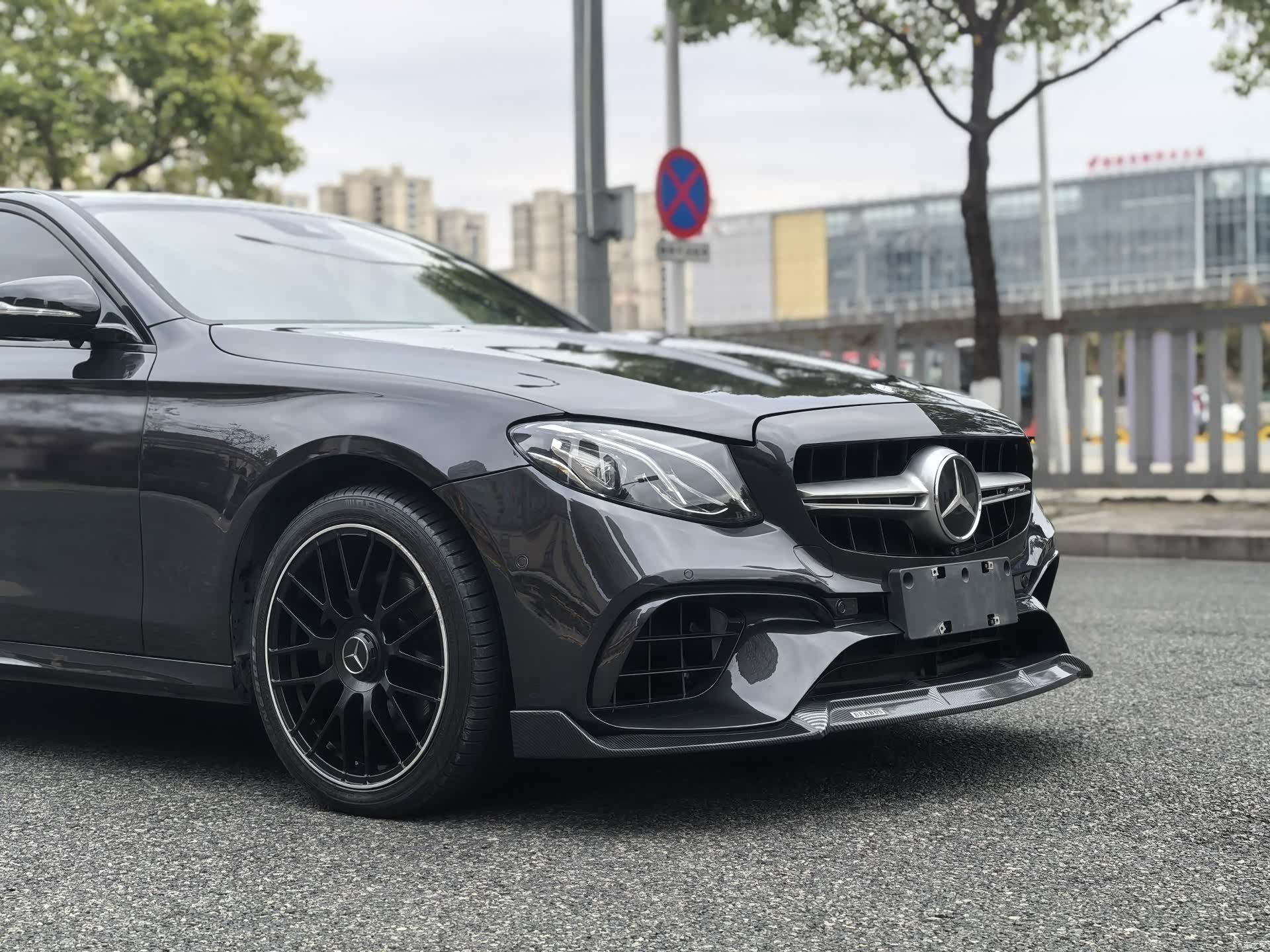Mercedes-Benz E-Class, 2017 4