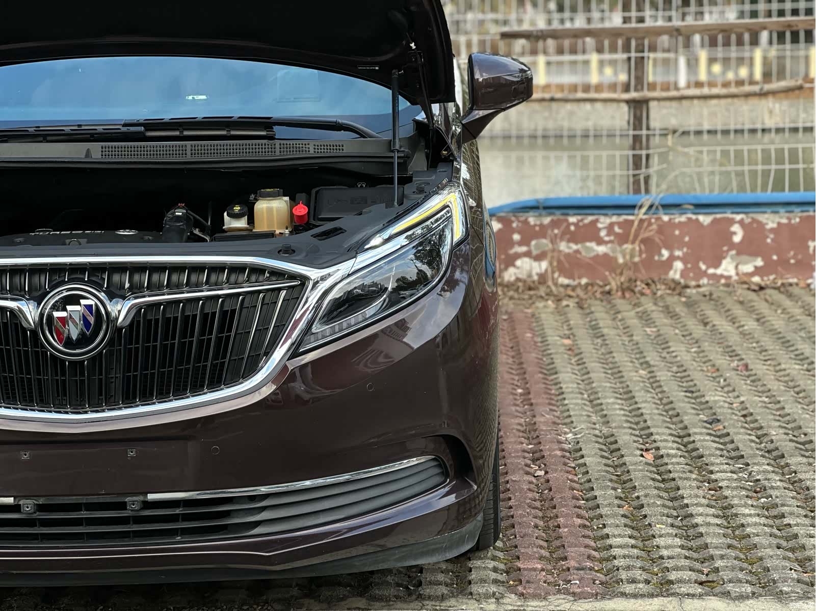 Buick GL8, 2017 31