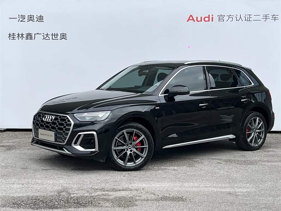 Audi Q5L
