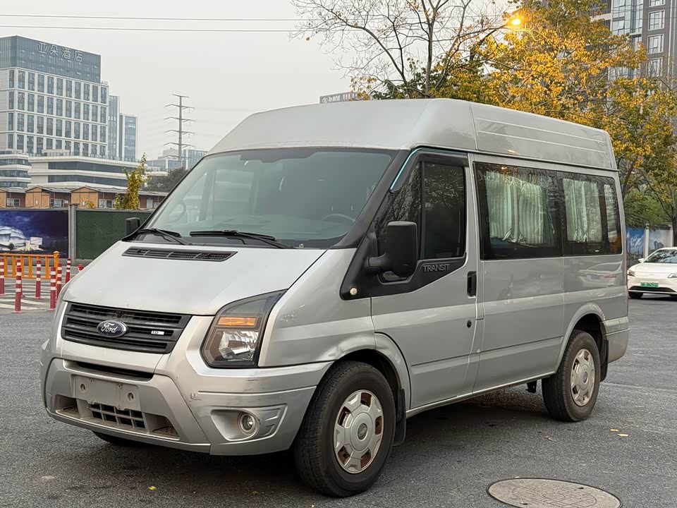 Ford The new generation of Quanshun