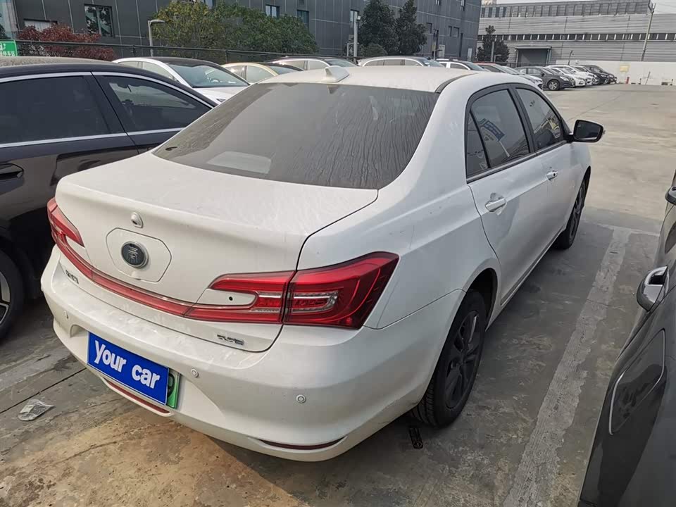 BYD Qinxin Energy
