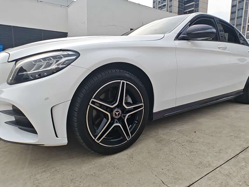 Mercedes-Benz Class C