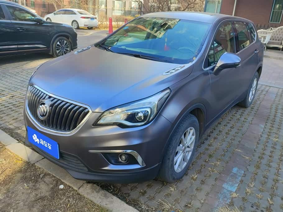 Buick Angkewei Plus
