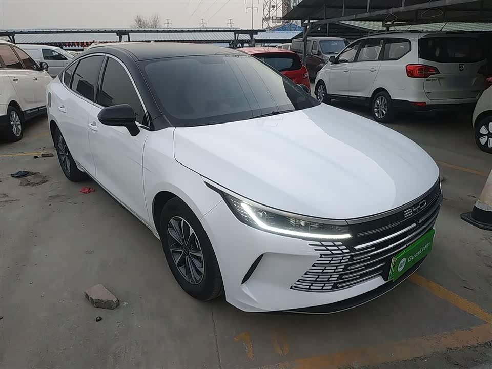 BYD Destroyer 05