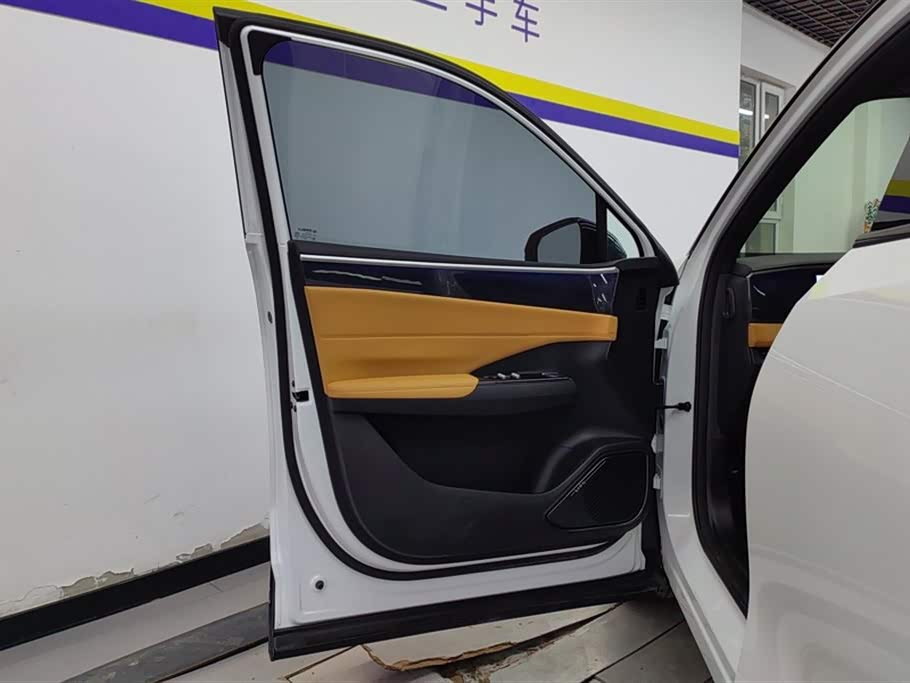 Geely Galaxy Galaxy L7