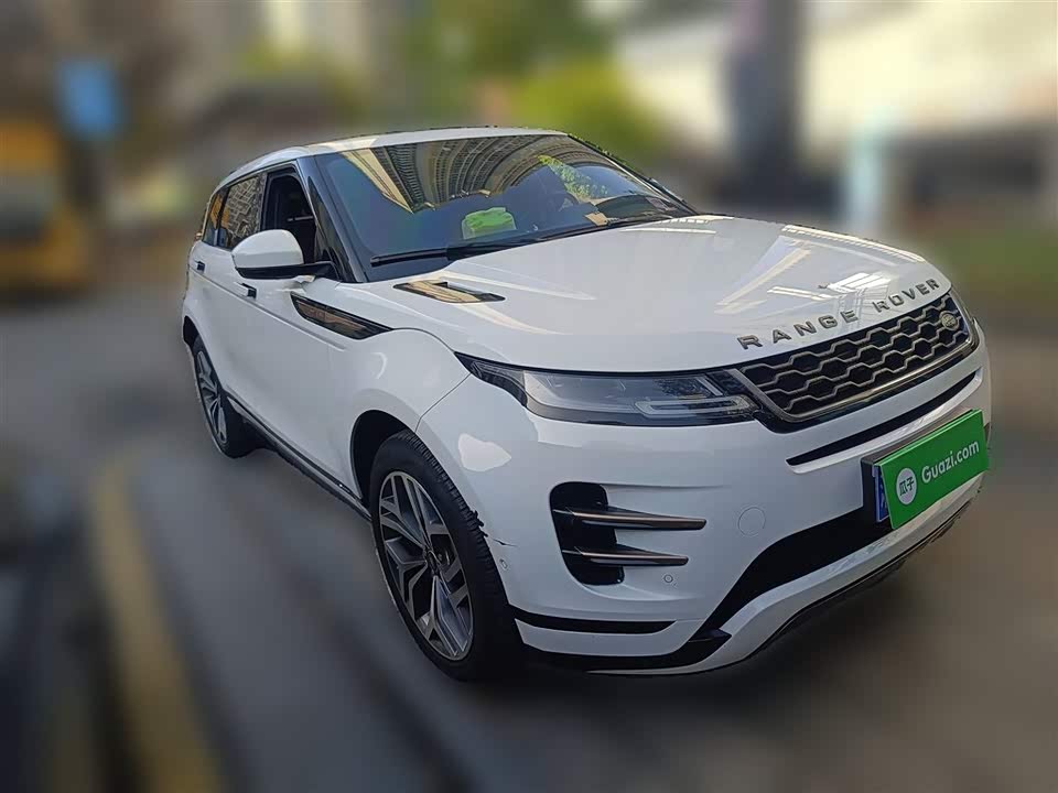 Land Rover Range Rover Aurora