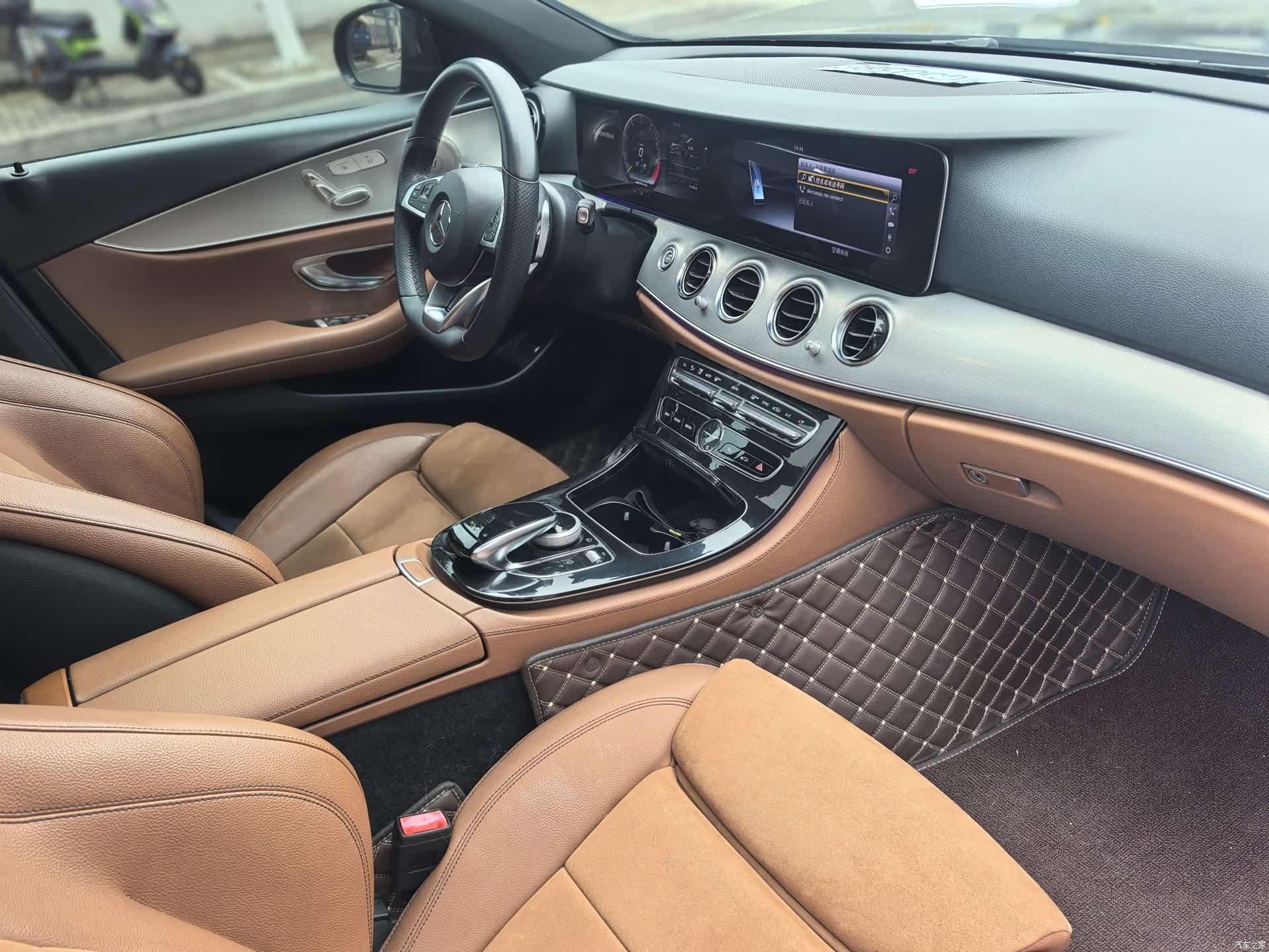 Mercedes-Benz E-Class, 2017 13