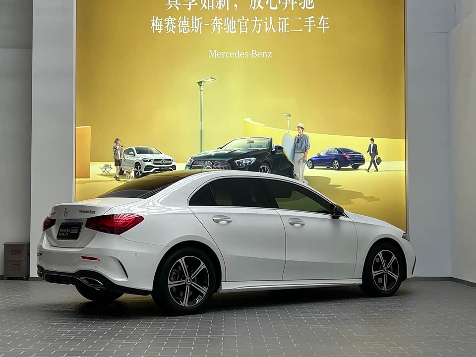 Mercedes-Benz Class A