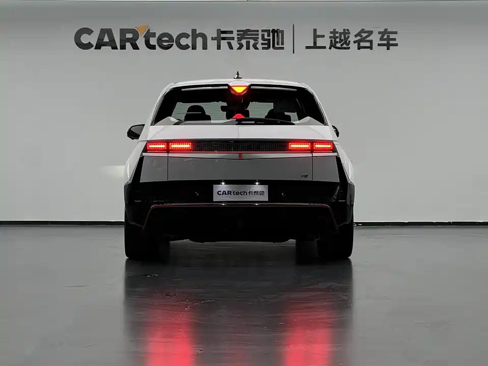 Hyundai IONIQ 5 N (IONIQ 5N)