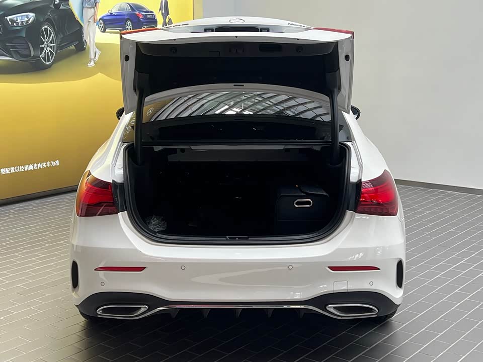 Mercedes-Benz Class A