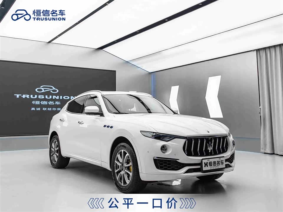 Maserati Levante Maserati Levante