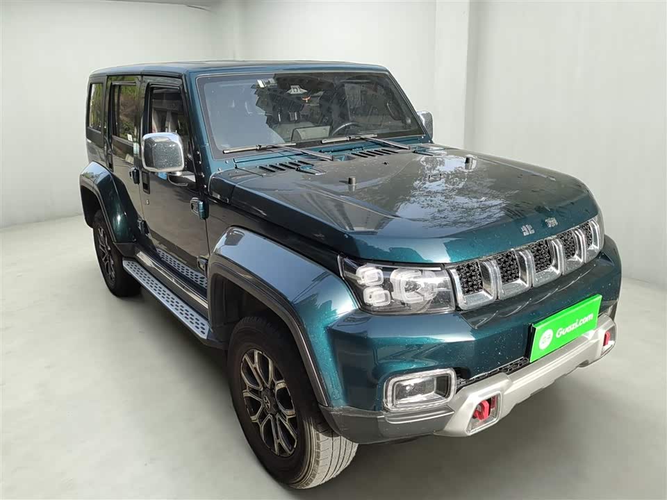 Beijing BJ40
