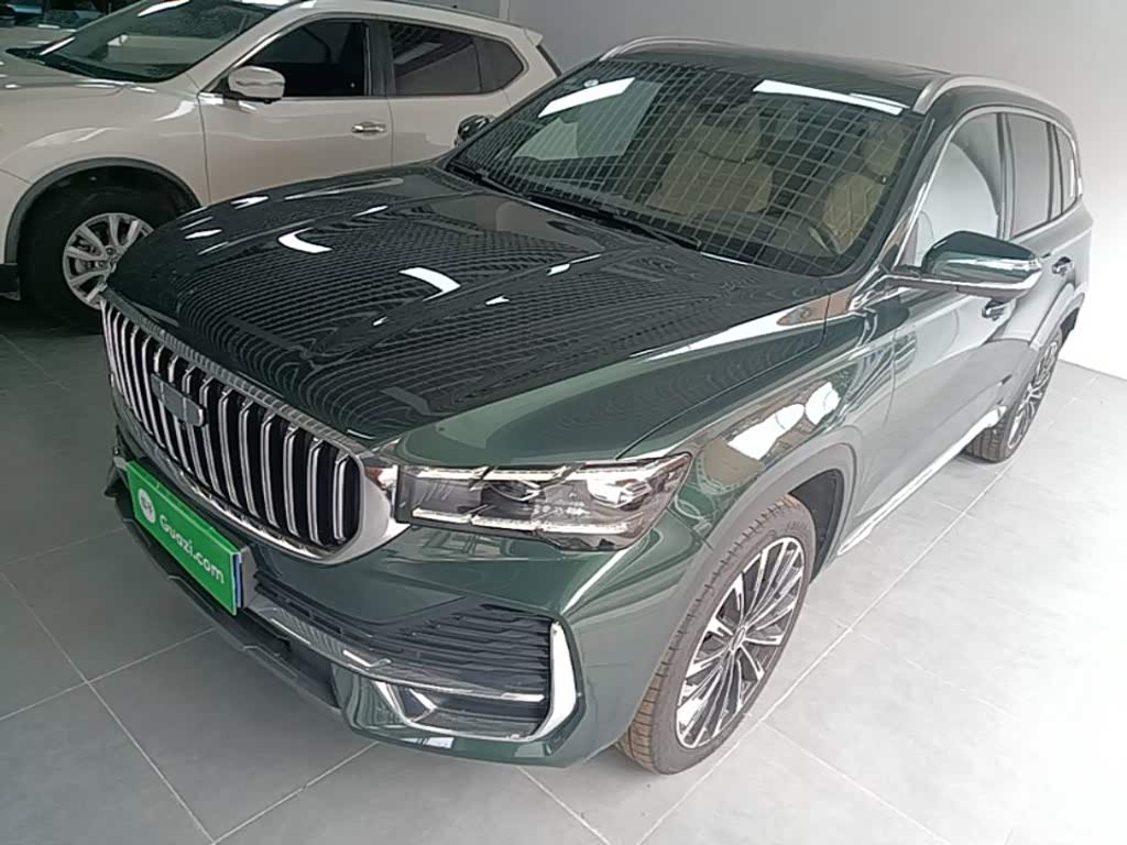 Geely Monjaro