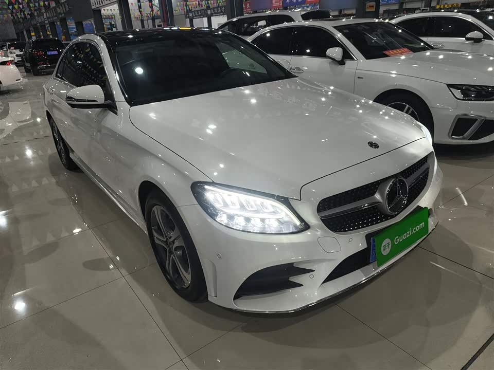 Mercedes-Benz Class C