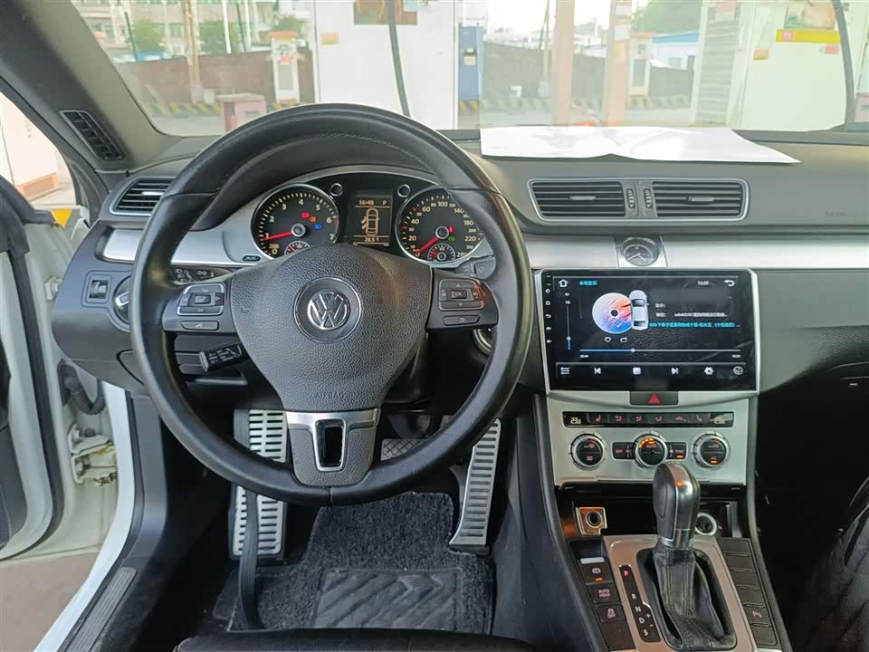 Volkswagen CC