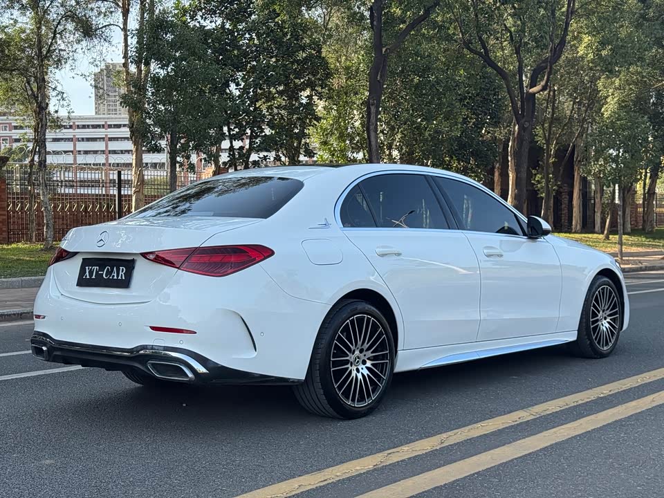 Mercedes-Benz Class C