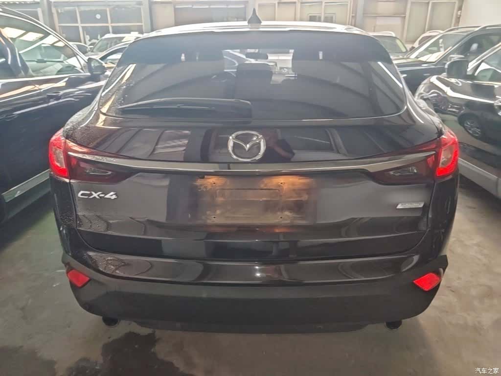 Mazda CX-4, 2019 6
