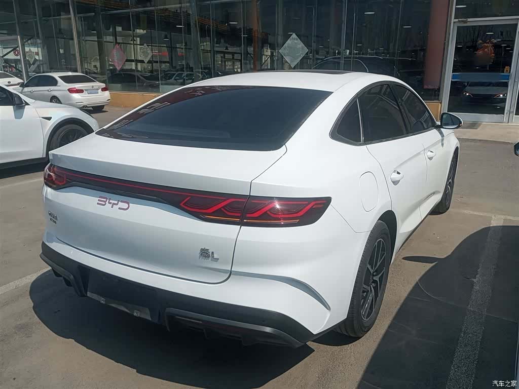 BYD Qin, 2025 7