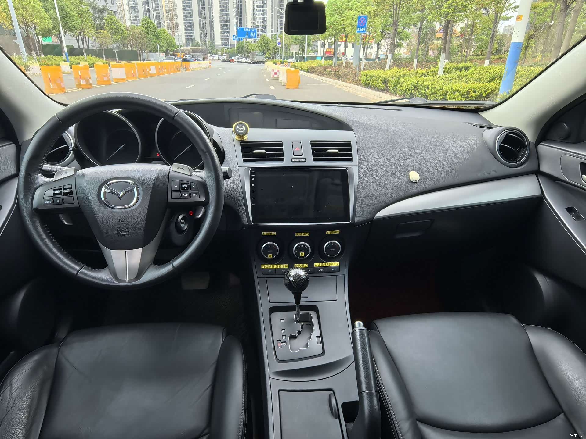 Mazda 3, 2013 6