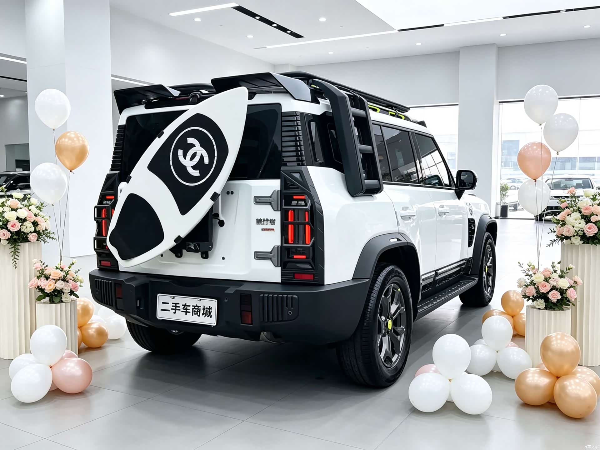 Jetour Traveller, 2024 13
