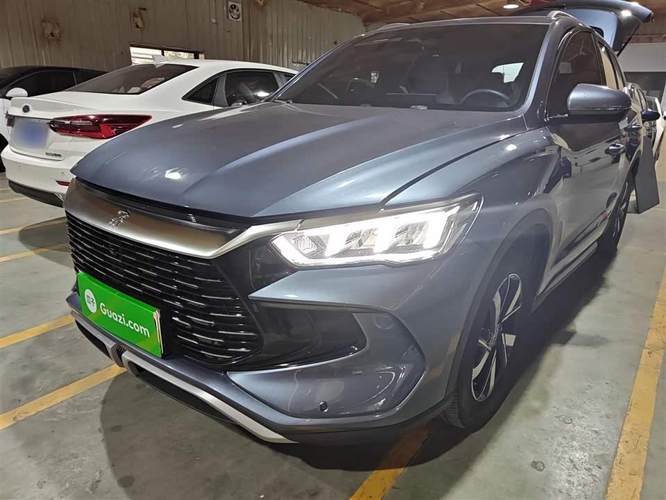 BYD Songjiang