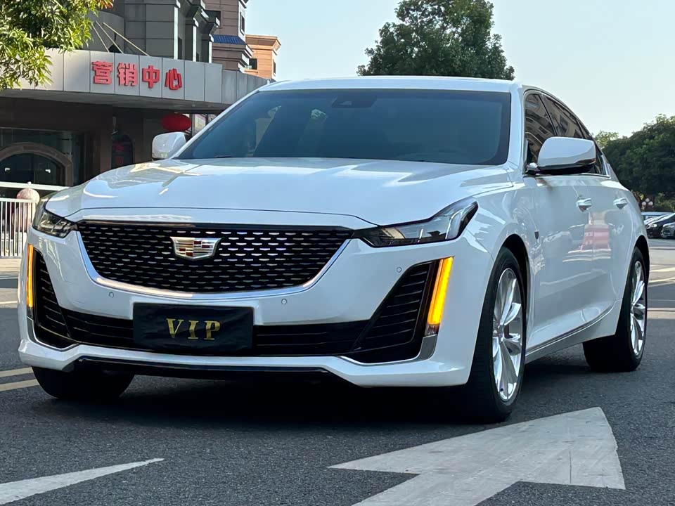 Cadillac CT5