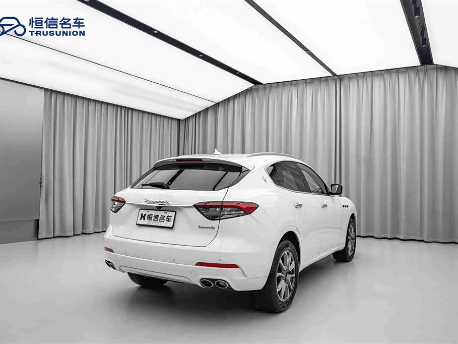Maserati Levante Maserati Levante