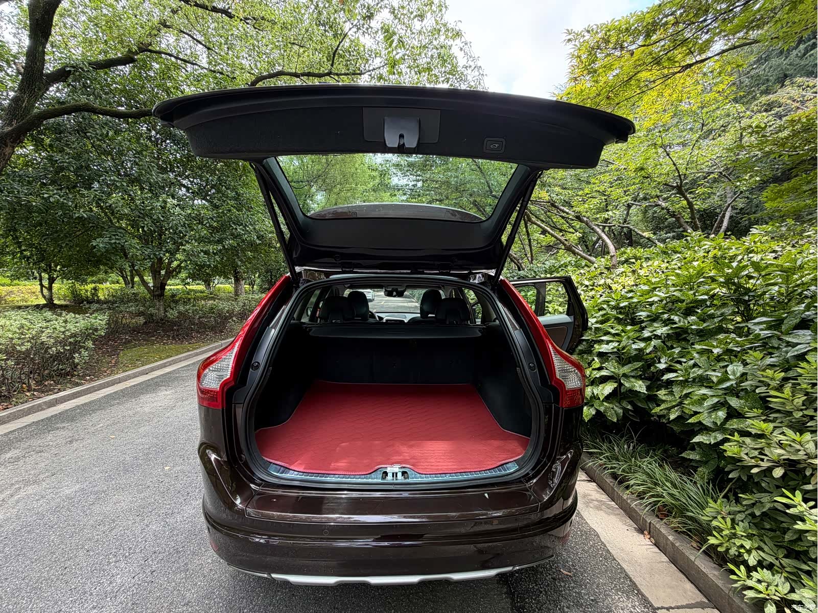Volvo XC60, 2017 12