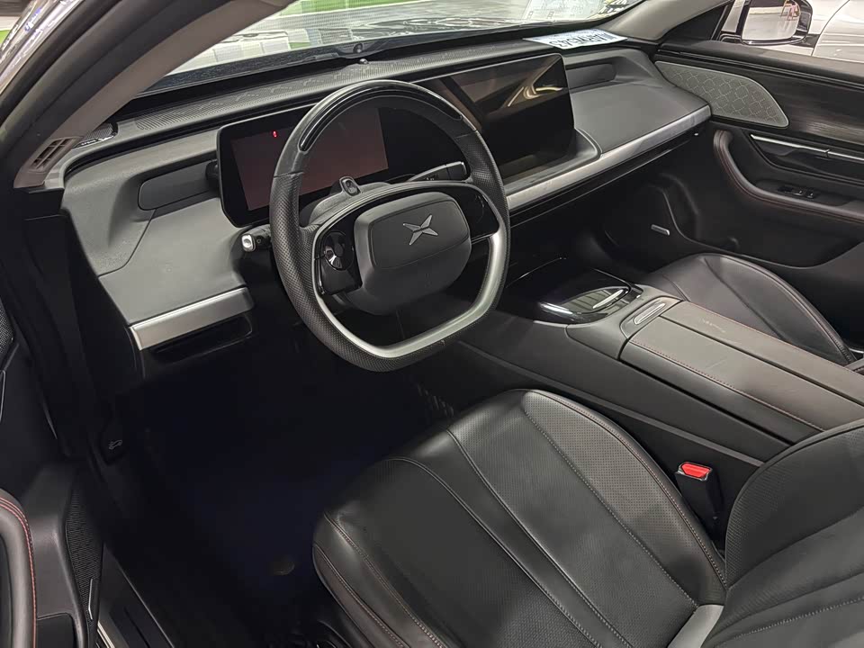 XPENG P7 XPENG P7