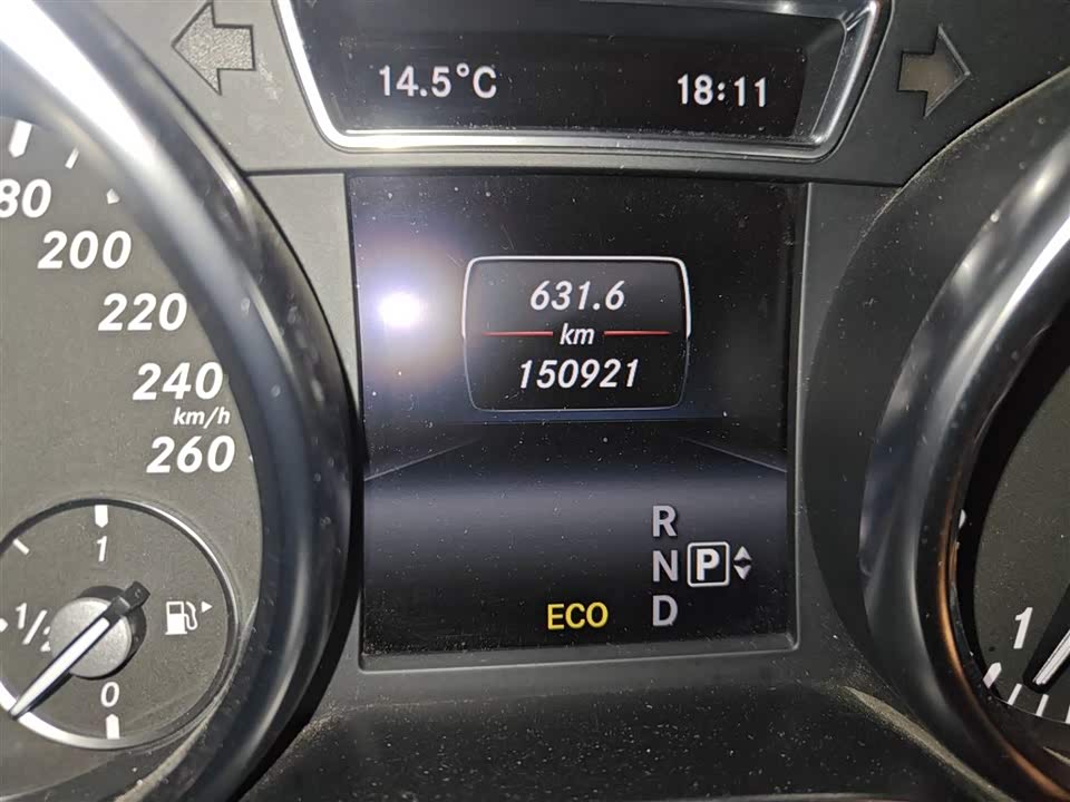 Mercedes-Benz M class