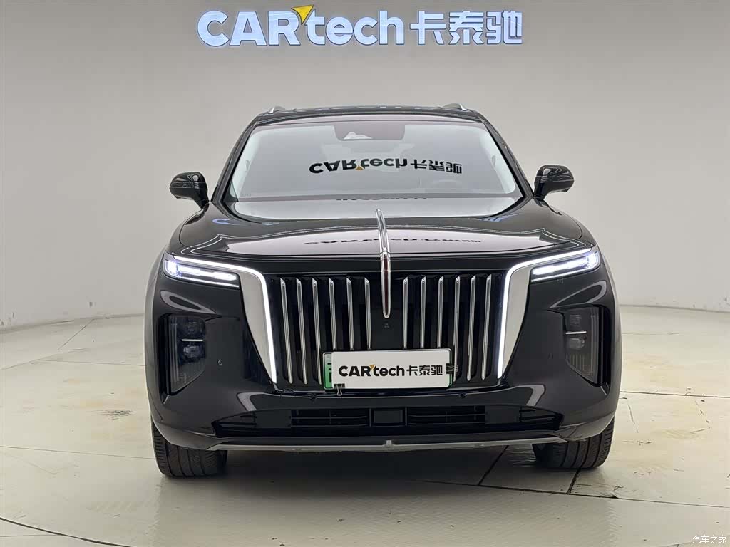 Hongqi E-HS9, 2023 3