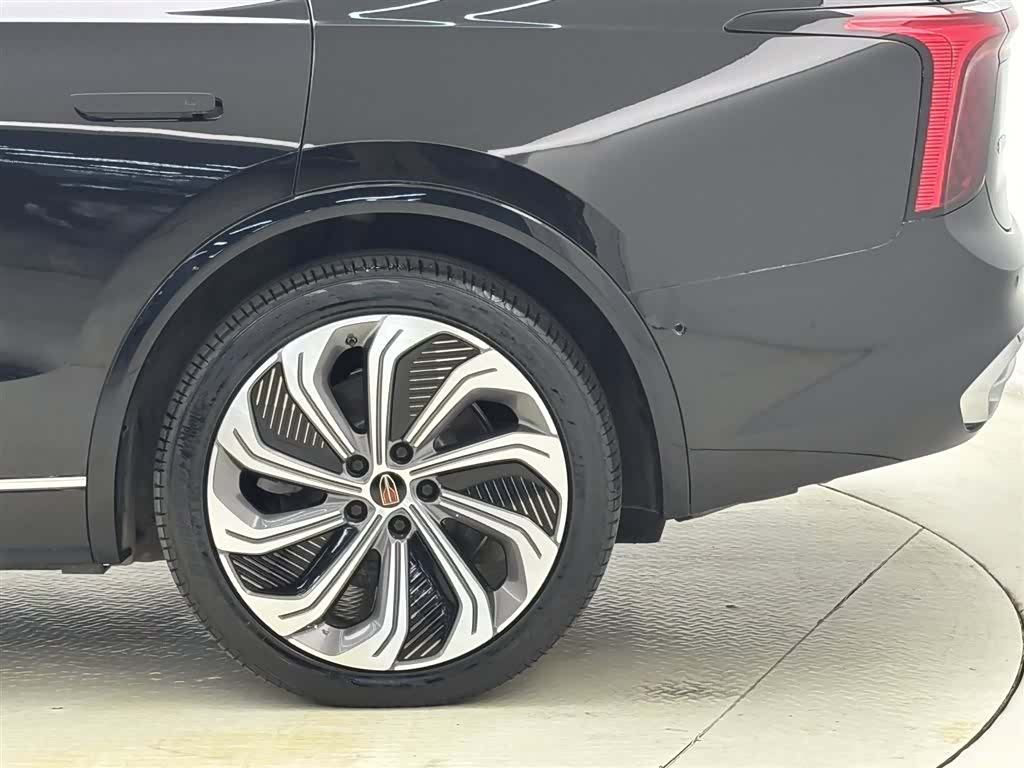 Hongqi E-HS9, 2023 9
