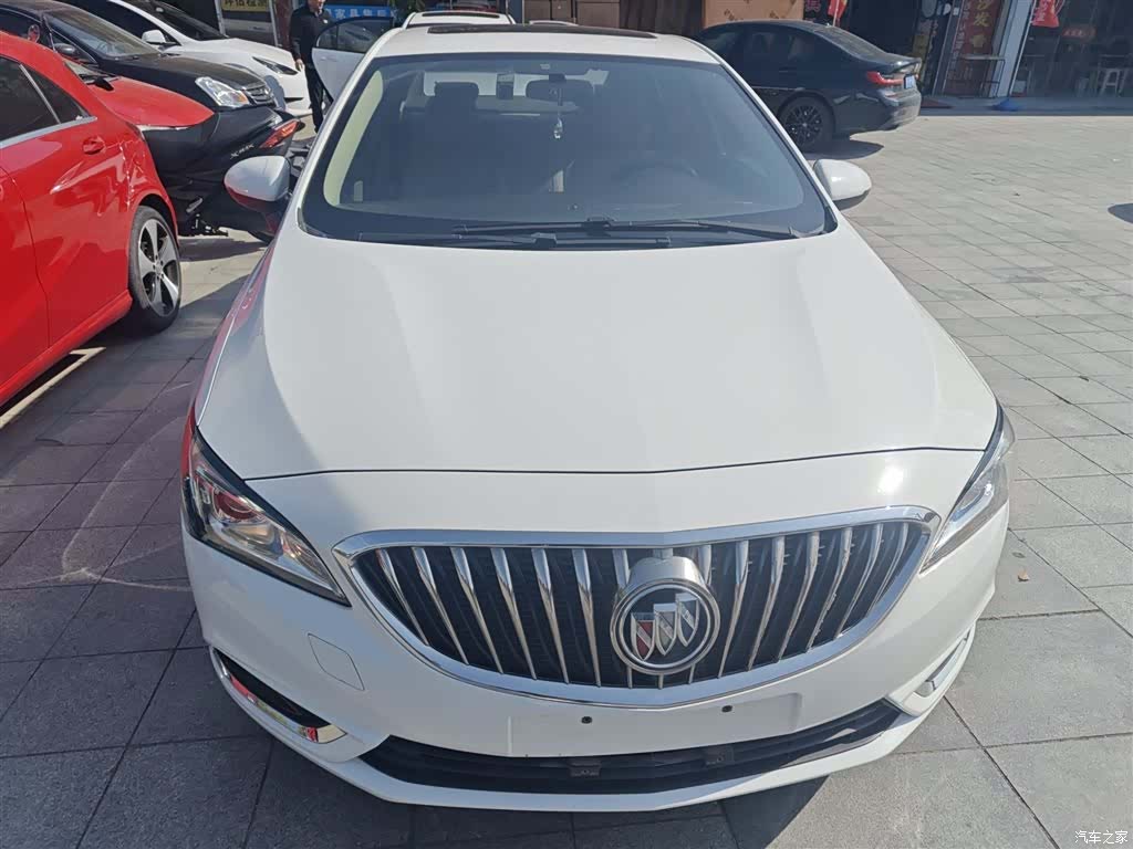 Buick Verano, 2017 3