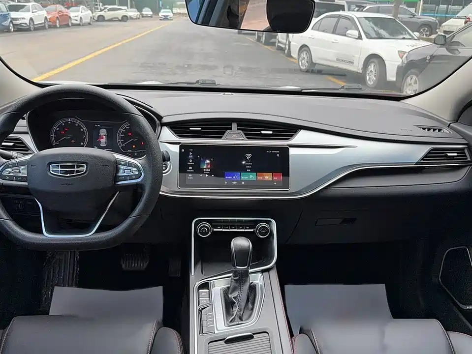 Geely Binrui