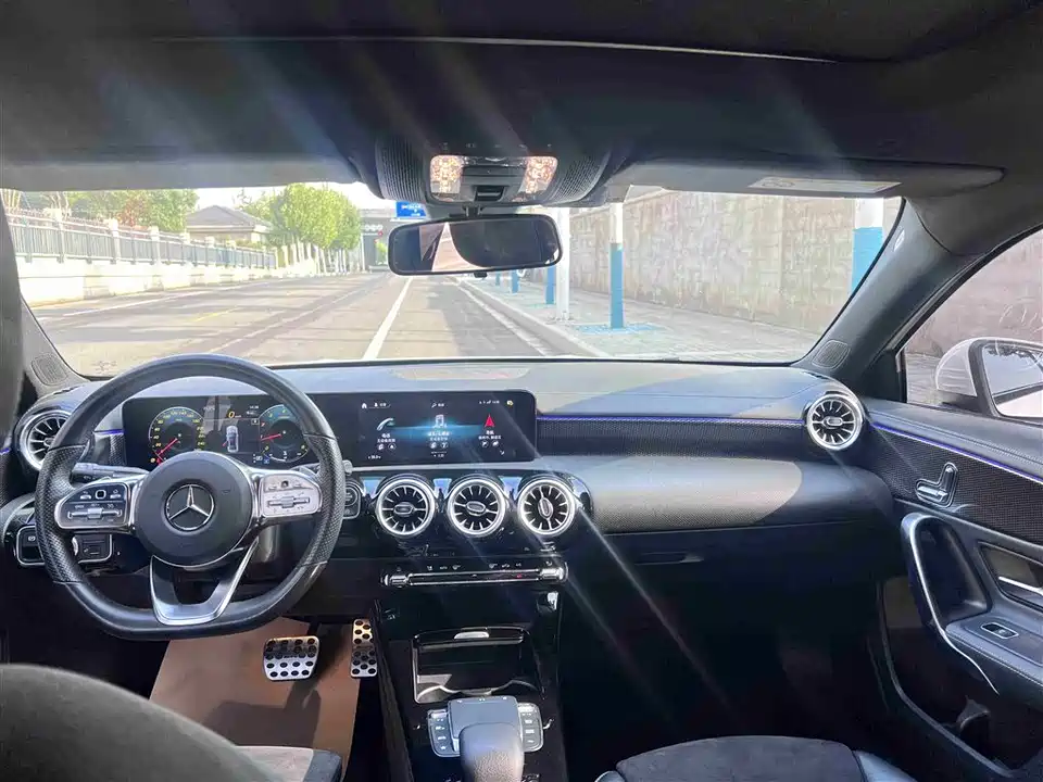 Mercedes-Benz Class A