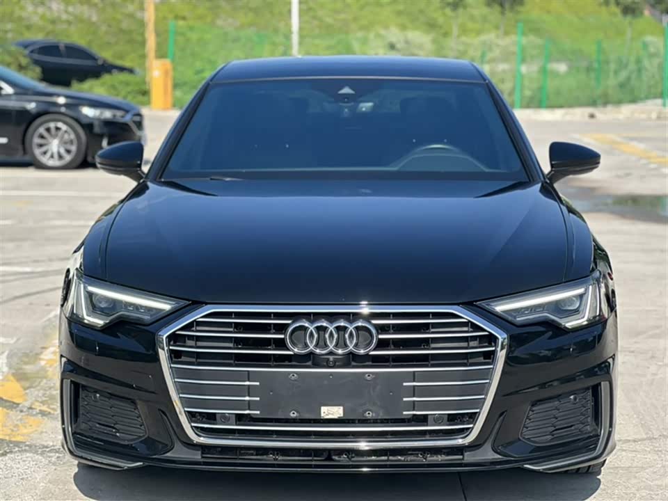 Audi A6L Audi A6L