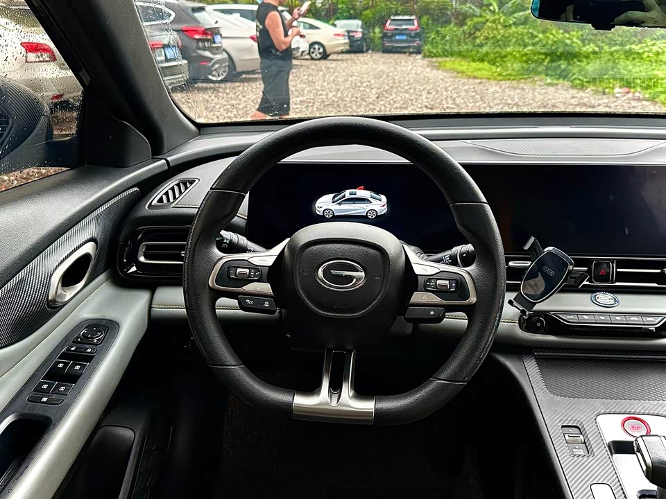 Trumpchi Shadow Leopard Trumpchi Shadow Leopard