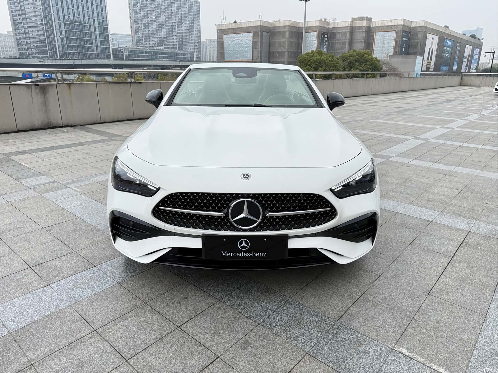 Mercedes-Benz CLE, 2025 все фото